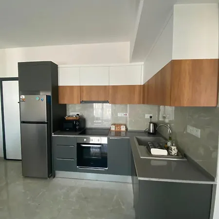 Stylish 1br In Riverside Life Λάρνακα
