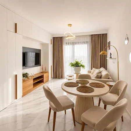 Stylish 1br In Riverside Life Διαμέρισμα