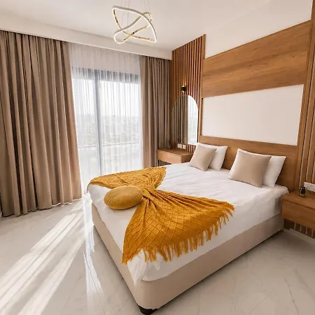 Stylish 1br In Riverside Life Λάρνακα