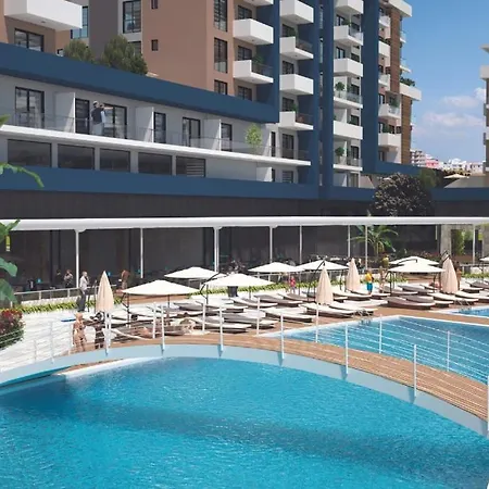 Stylish 1br In Riverside Life * Λάρνακα